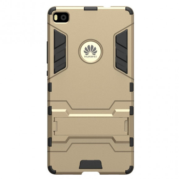 Чехол Duty Armor для Huawei P8 (золотой)