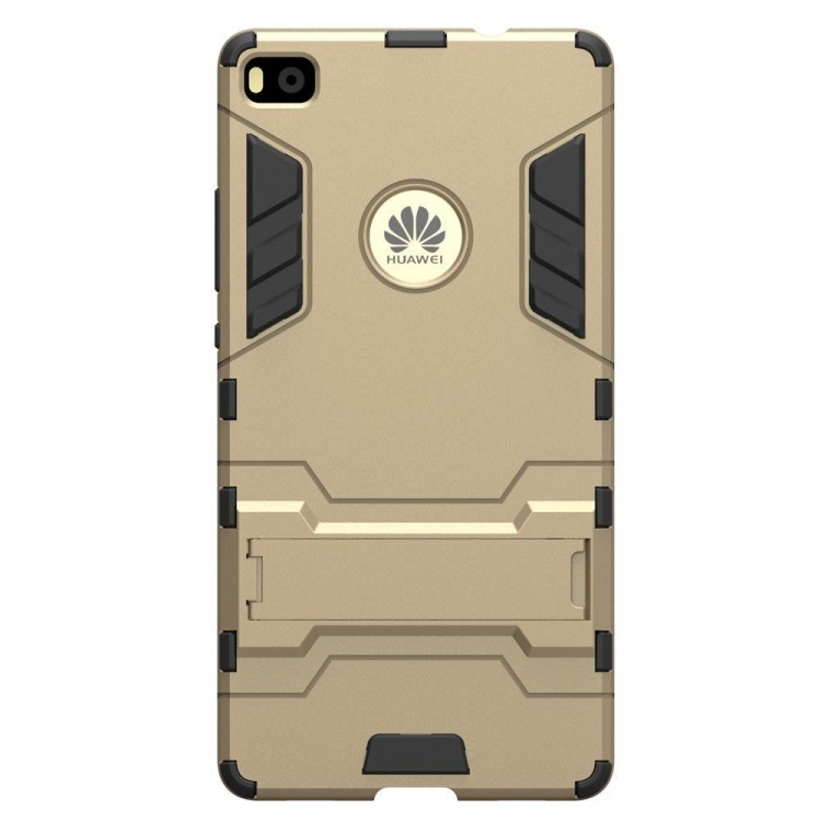 Чехол Duty Armor для Huawei P8 (золотой)