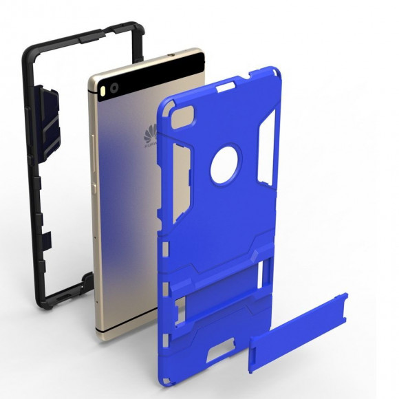 Чехол Duty Armor для Huawei P8 (золотой)