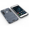 Чехол Duty Armor для Huawei P9 Plus (темно-серый)