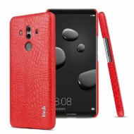 Чехол-накладка iMak Ruiyi Crocodile для Huawei Mate 10 Pro (красный) Чехол-накладка iMak Ruiyi Crocodile для Huawei Mate 10 Pro (красный)