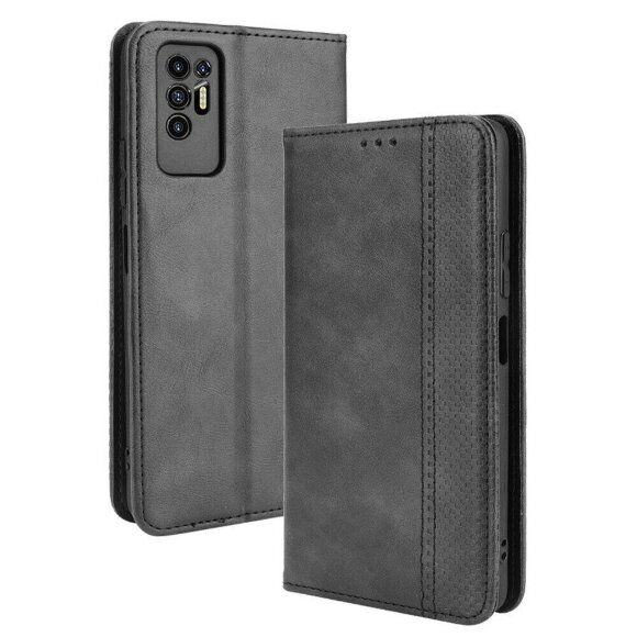 Чехол для Tecno Pova 2 (черный) Чехол для Tecno Pova 2 (черный)