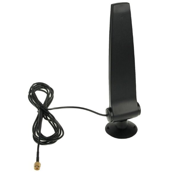 WiFi антенна 20dB RP-SMA