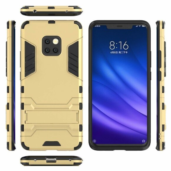 Чехол Duty Armor для Huawei Mate 20 Pro (золотой) Чехол Duty Armor для Huawei Mate 20 Pro (золотой)