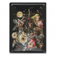 Ретро табличка 15 х 21