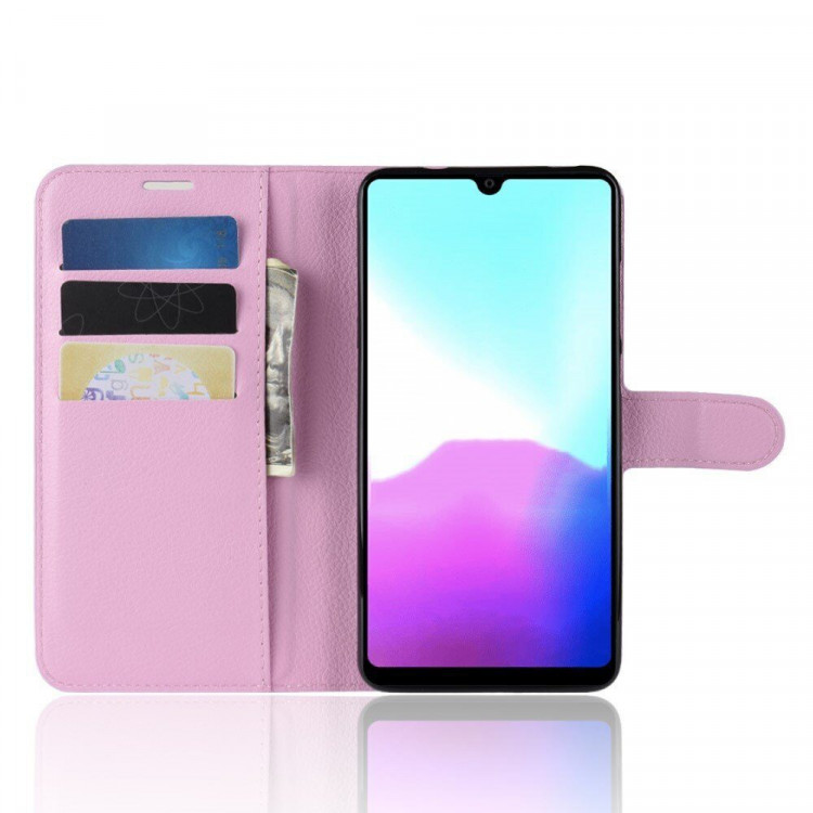 Чехол для Huawei Mate 20 (розовый)