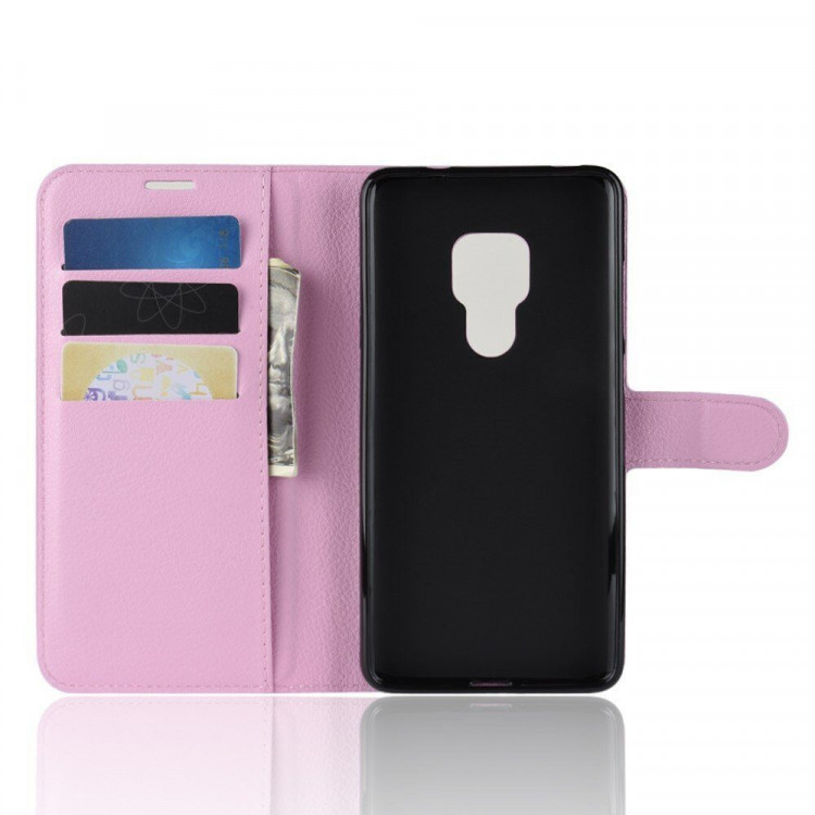 Чехол для Huawei Mate 20 (розовый)