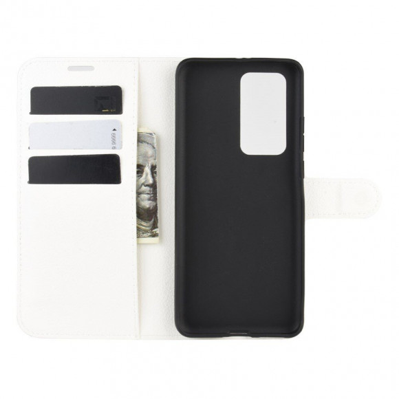 Чехол для Huawei P40 (белый)