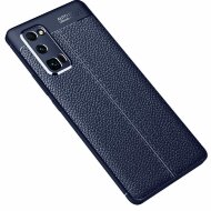 Чехол-накладка Litchi Grain для Honor 30 Pro / Honor 30 Pro+ (Plus) (темно-синий) Чехол-накладка Litchi Grain для Honor 30 Pro / Honor 30 Pro+ (Plus) (темно-синий)