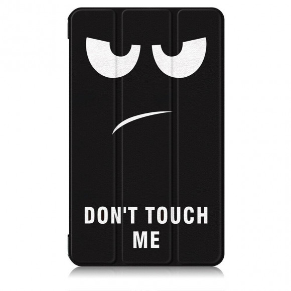 Чехол Smart Case для Nokia T10 (Don't Touch Me) Чехол Smart Case для Nokia T10 (Don't Touch Me)