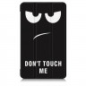 Чехол Smart Case для Nokia T10 (Don't Touch Me)