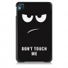 Чехол Smart Case для Nokia T10 (Don't Touch Me)