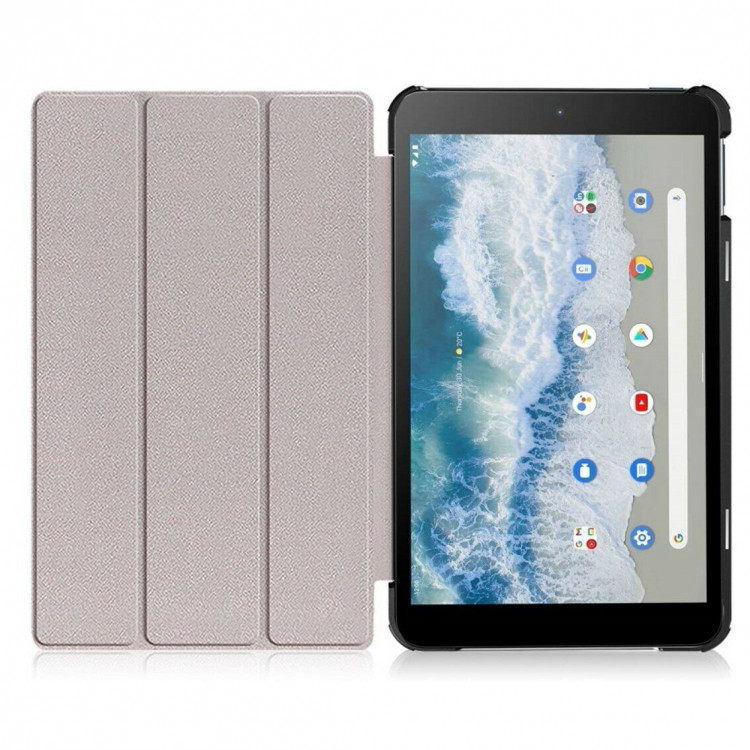 Чехол Smart Case для Nokia T10 (Don't Touch Me)