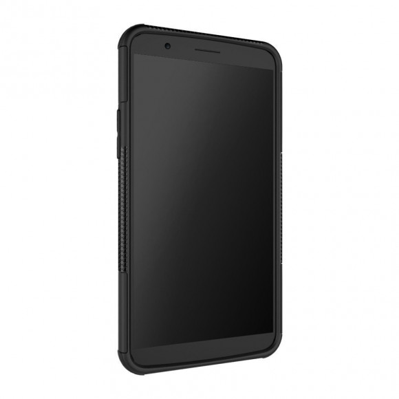 Чехол Hybrid Armor для LG Stylus 3 M400DY (черный) Чехол Hybrid Armor для LG Stylus 3 M400DY (черный)