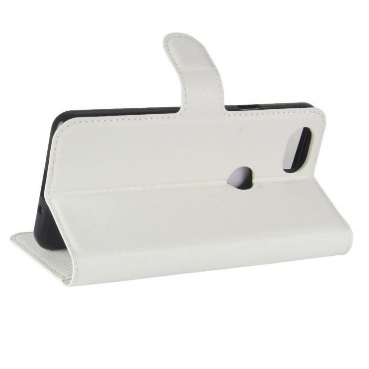 Чехол с визитницей для Google Pixel 2 (белый)