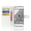 Чехол с визитницей для Google Pixel 2 (белый)