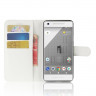 Чехол с визитницей для Google Pixel 2 (белый)