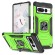 Чехол-накладка Shock-Absorption для Google Pixel 7 Pro (зеленый)