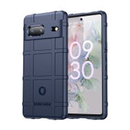 Чехол-накладка Shock-proof для Google Pixel 7 (синий) Чехол-накладка Shock-proof для Google Pixel 7 (синий)