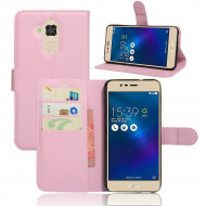 Чехол для ASUS Zenfone 3 Max ZC520TL (розовый)