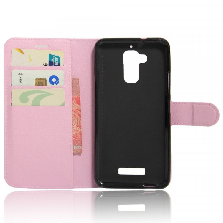 Чехол для ASUS Zenfone 3 Max ZC520TL (розовый)