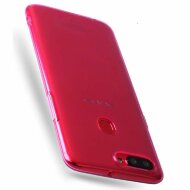 Силиконовый TPU чехол для OPPO R11s Силиконовый TPU чехол для OPPO R11s