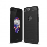 Чехол-накладка Carbon Fibre для OnePlus 5 (черный) Чехол-накладка Carbon Fibre для OnePlus 5 (черный)