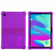 Силиконовый чехол для TCL Tab 10 HD 4G (9160G1, 9161G), TCL Tab 10L (8491X) (фиолетовый)