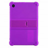 Силиконовый чехол для TCL Tab 10 HD 4G (9160G1, 9161G), TCL Tab 10L (8491X) (фиолетовый)