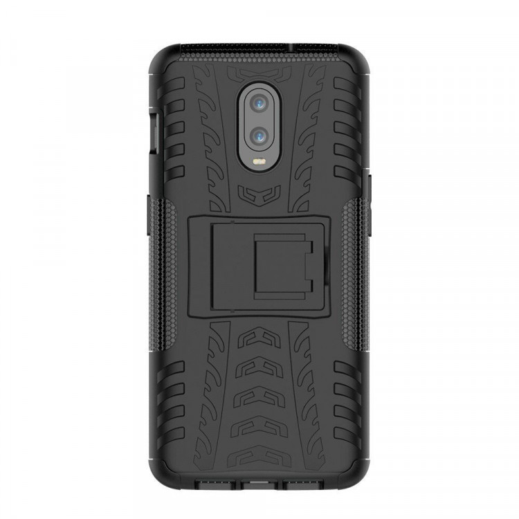 Чехол Hybrid Armor для OnePlus 6T (черный)