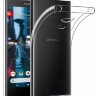 Силиконовый TPU чехол для Sony Xperia XA2
