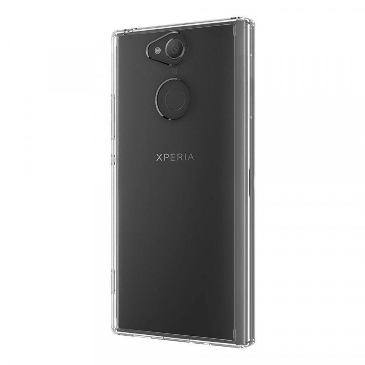 Силиконовый TPU чехол для Sony Xperia XA2