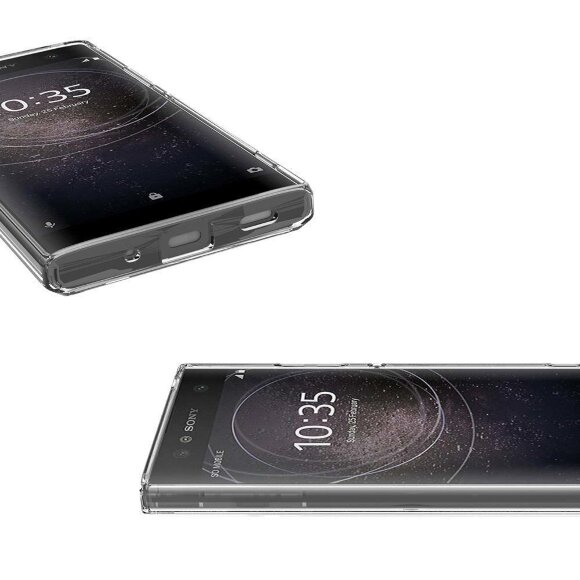 Силиконовый TPU чехол для Sony Xperia XA2 Силиконовый TPU чехол для Sony Xperia XA2