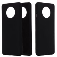 Силиконовый чехол Mobile Shell для OnePlus 7T (черный)