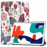 Чехол Smart Case для Huawei MatePad 10.4 (Colorful Butterfly)