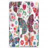 Чехол Smart Case для Huawei MatePad 10.4 (Colorful Butterfly)