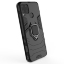 Чехол Armor Ring Holder для Realme C15 (черный)