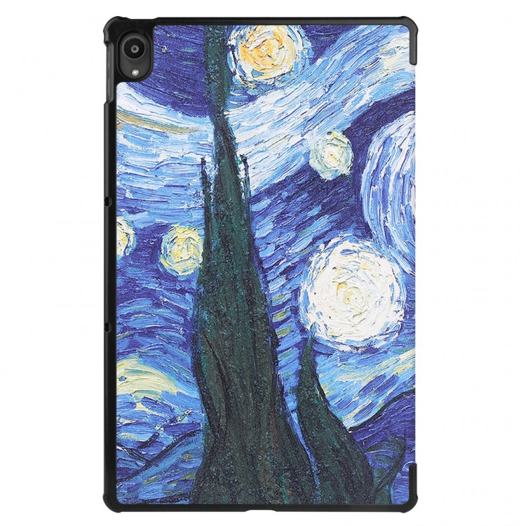Чехол Smart Case для Lenovo Tab P11 Pro TB-J706F - 11,5 дюймов (Starry Sky)