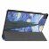 Чехол Smart Case для Lenovo Tab P11 Pro TB-J706F - 11,5 дюймов (Starry Sky)