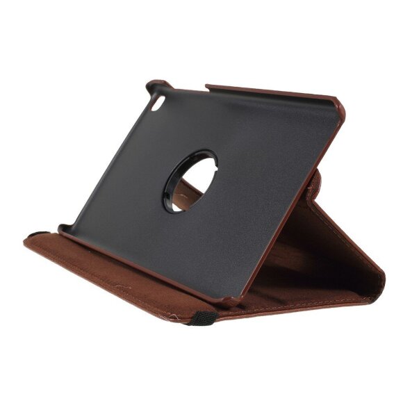 Поворотный чехол для Samsung Galaxy Tab A 8.0 (2019) T290 / T295 (коричневый) Поворотный чехол для Samsung Galaxy Tab A 8.0 (2019) T290 / T295 (коричневый)