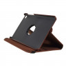 Поворотный чехол для Samsung Galaxy Tab A 8.0 (2019) T290 / T295 (коричневый)