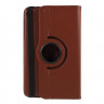 Поворотный чехол для Samsung Galaxy Tab A 8.0 (2019) T290 / T295 (коричневый)