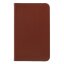 Поворотный чехол для Samsung Galaxy Tab A 8.0 (2019) T290 / T295 (коричневый)