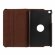 Поворотный чехол для Samsung Galaxy Tab A 8.0 (2019) T290 / T295 (коричневый)