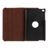 Поворотный чехол для Samsung Galaxy Tab A 8.0 (2019) T290 / T295 (коричневый)