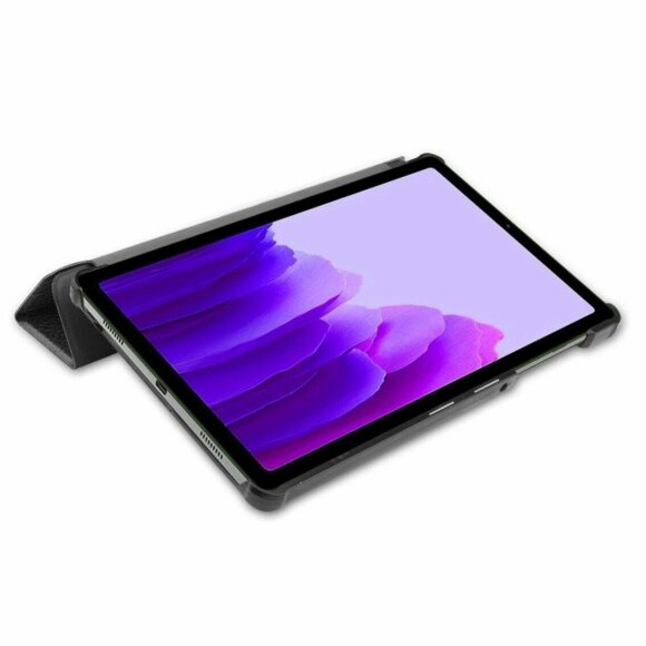 Чехол Smart Case для Samsung Galaxy Tab A7 Lite SM-T220 / SM-T225 (Эйфелева башня)