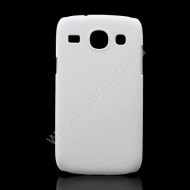 Пластиковый чехол для Samsung Galaxy Core / i8260 (белый) Пластиковый чехол для Samsung Galaxy Core / i8260 (белый)