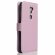 Чехол с визитницей для Xiaomi Mi5S Plus (розовый)