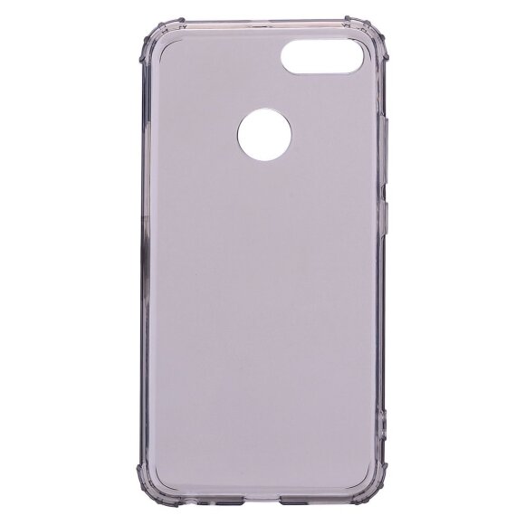 Силиконовый чехол с усиленными бортиками для Xiaomi Mi 5X / Mi A1 (черный) Силиконовый чехол с усиленными бортиками для Xiaomi Mi 5X / Mi A1 (черный)