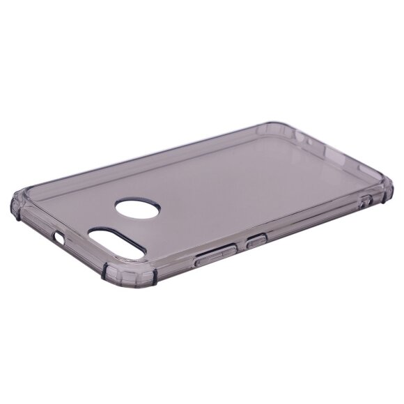 Силиконовый чехол с усиленными бортиками для Xiaomi Mi 5X / Mi A1 (черный) Силиконовый чехол с усиленными бортиками для Xiaomi Mi 5X / Mi A1 (черный)